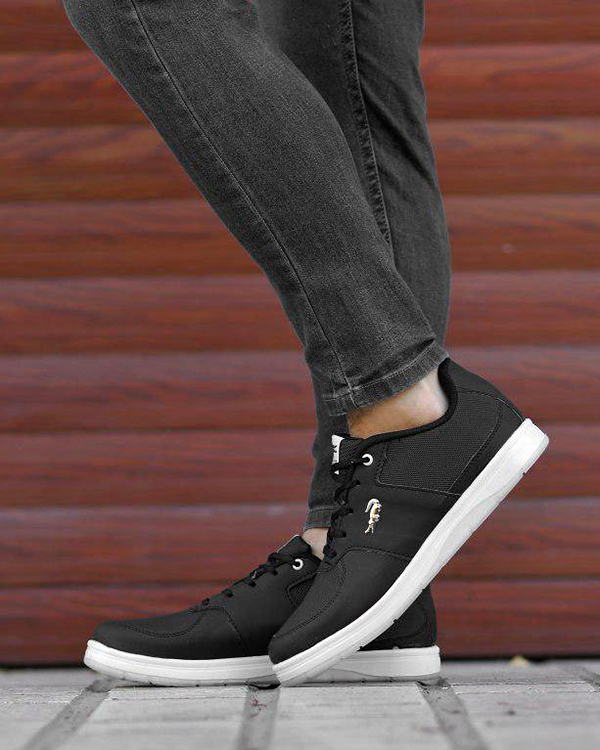 کفش تخت مردانه LACOSTE طرح DOMIN مدل 9528