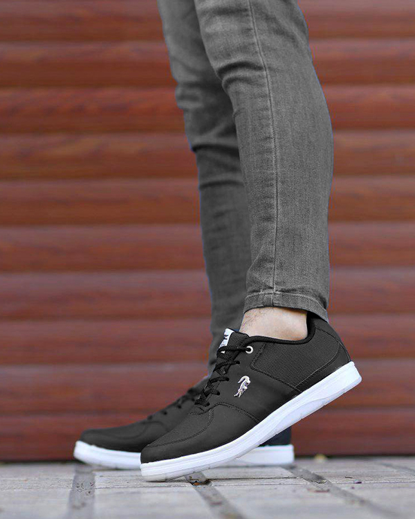 کفش تخت مردانه LACOSTE طرح DOMIN مدل 9528