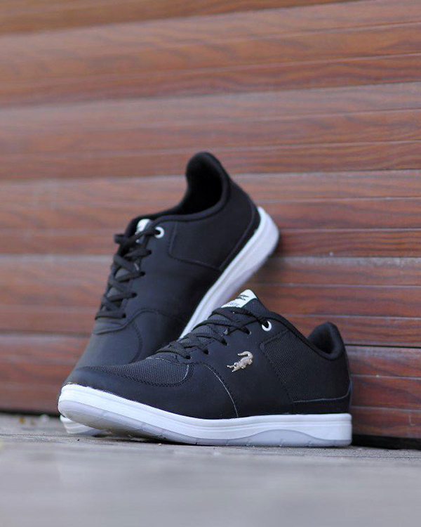 کفش تخت مردانه LACOSTE طرح DOMIN مدل 9528