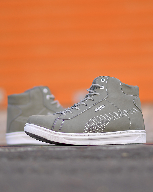 کفش ساقدار مردانه PUMA طرح HIDI مدل 9533