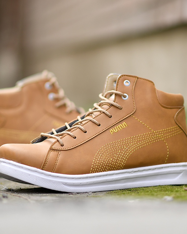 کفش ساقدار مردانه PUMA طرح TAGIN مدل 9534