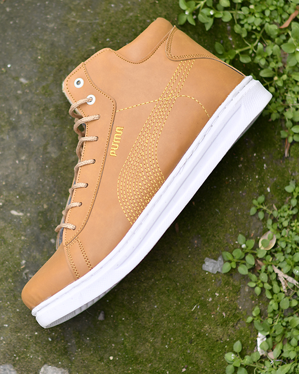 کفش ساقدار مردانه PUMA طرح TAGIN مدل 9534