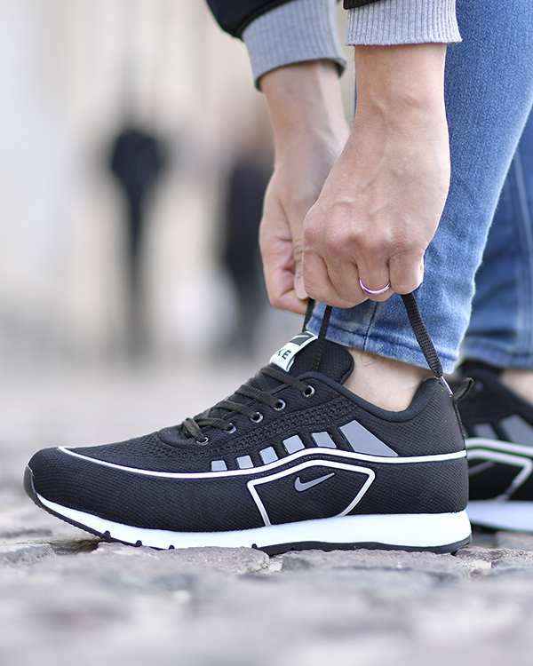کفش ورزشی مردانه NIKE طرح ATAN مدل 9537