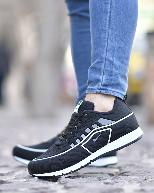 کفش ورزشی مردانه NIKE طرح ATAN مدل 9537