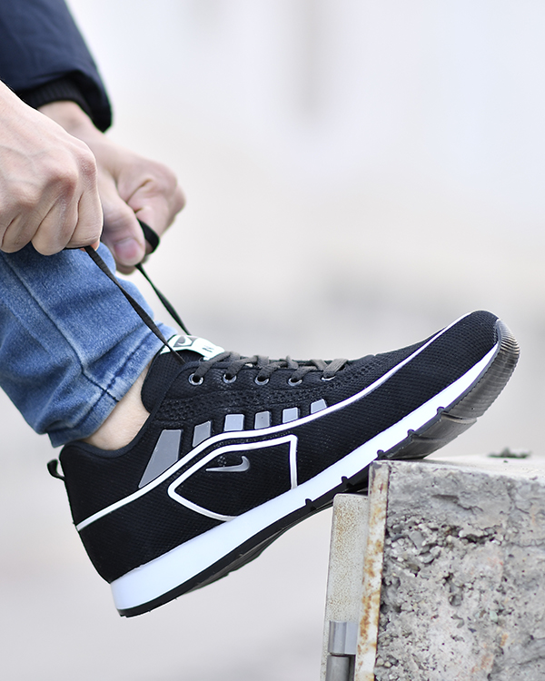 کفش ورزشی مردانه NIKE طرح ATAN مدل 9537