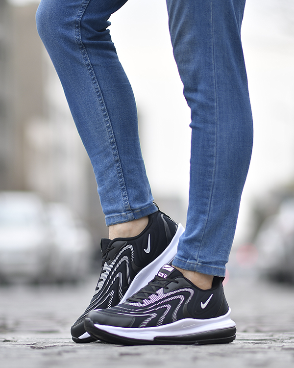 کفش ورزشی مردانه NIKE طرح ETAMO مدل 9538