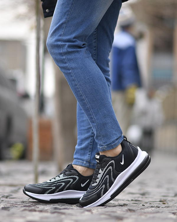 کفش ورزشی مردانه NIKE طرح ETAMO مدل 9538