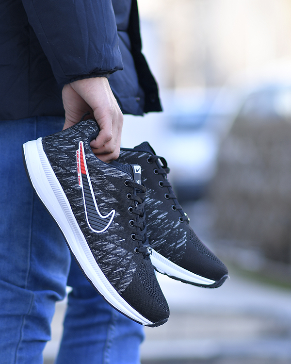 کفش ورزشی مردانه NIKE طرح felin مدل 9540