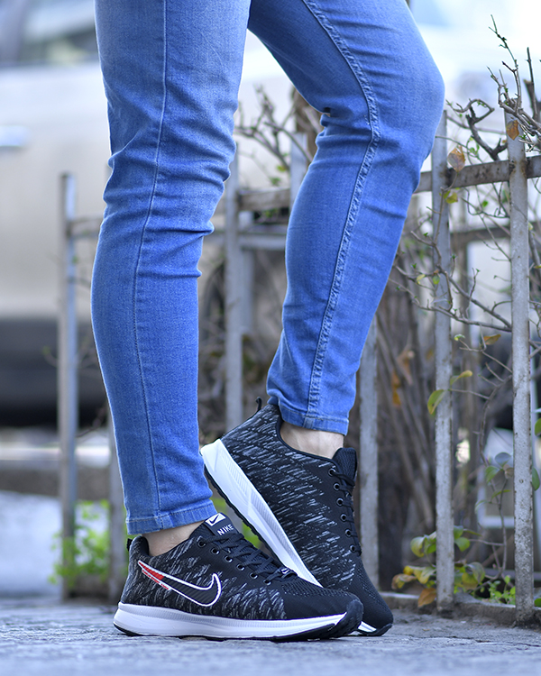 کفش ورزشی مردانه NIKE طرح felin مدل 9540