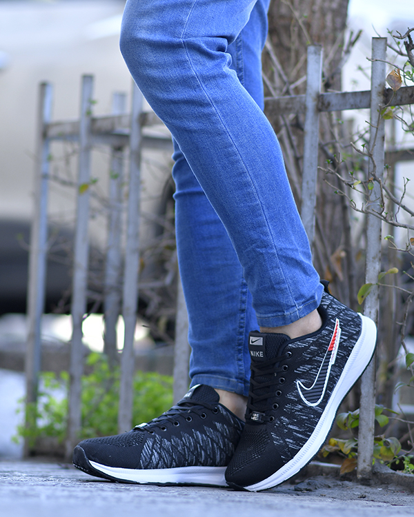 کفش ورزشی مردانه NIKE طرح felin مدل 9540
