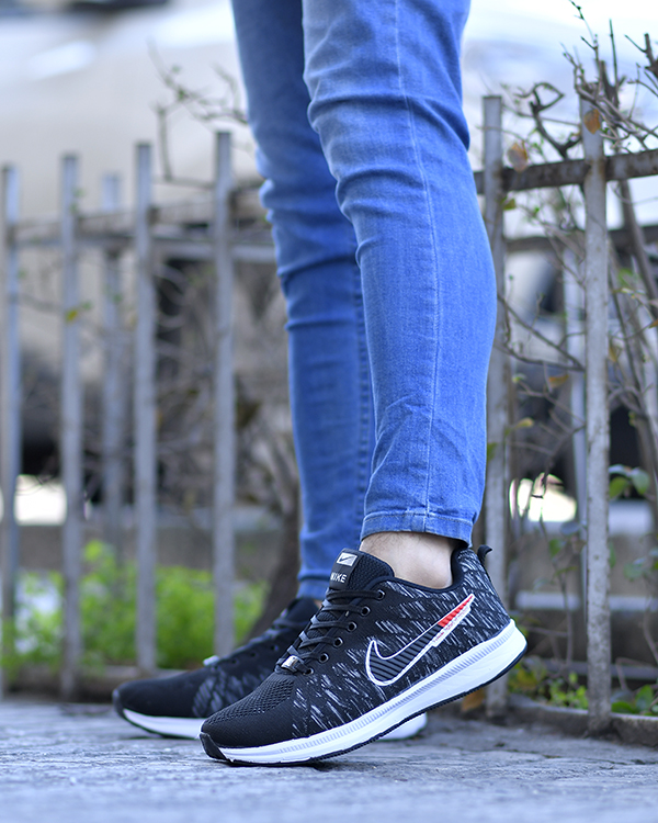 کفش ورزشی مردانه NIKE طرح felin مدل 9540