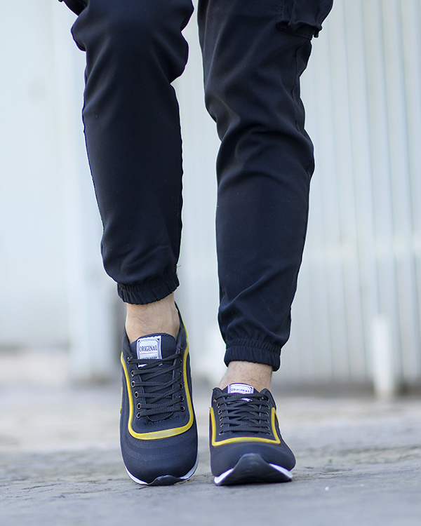 کفش ورزشی مردانه NIKE طرح RETON مدل 9541
