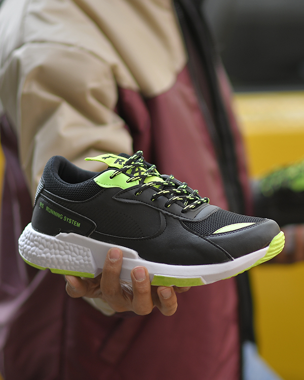 کفش ورزشی مردانه PUMA طرح RSX مدل 9542