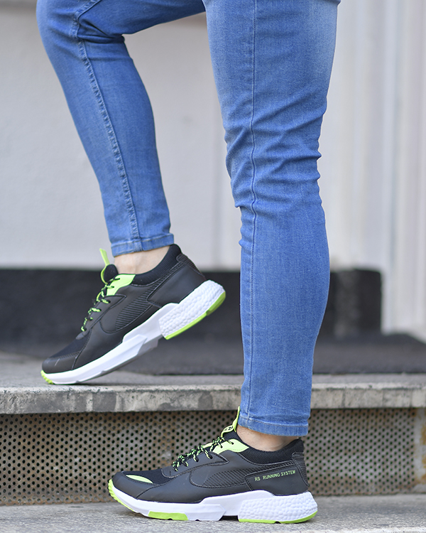 کفش ورزشی مردانه PUMA طرح RSX مدل 9542