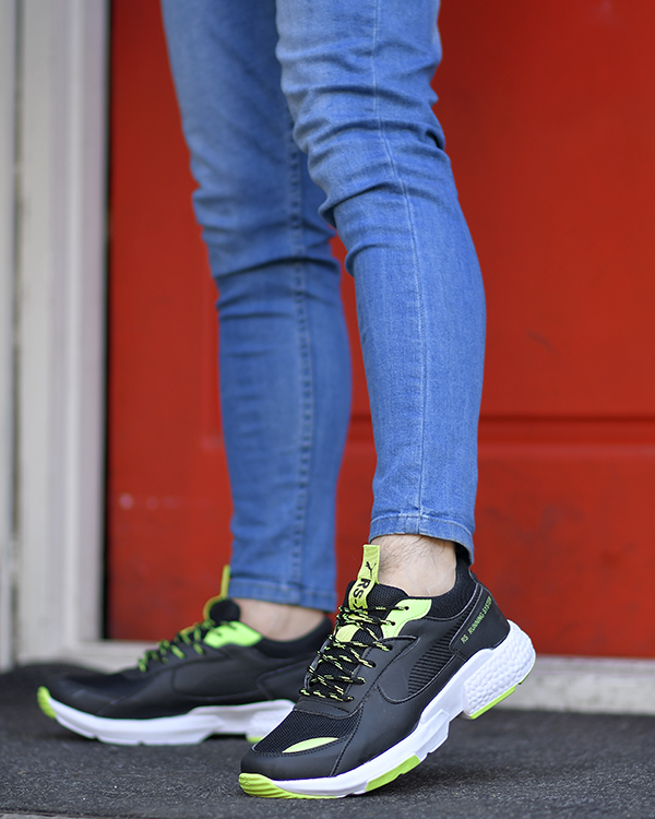 کفش ورزشی مردانه PUMA طرح RSX مدل 9542