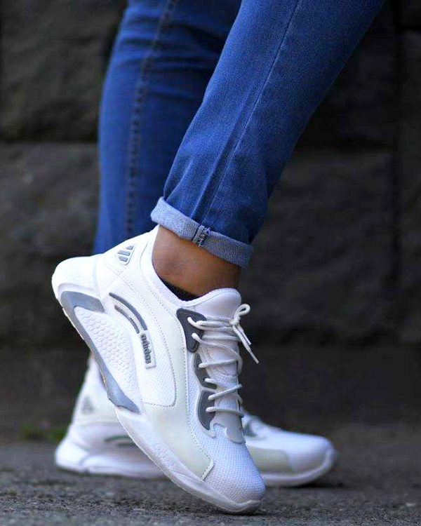 کفش ورزشی مردانه ADIDAS طرح EMKAمدل 9544