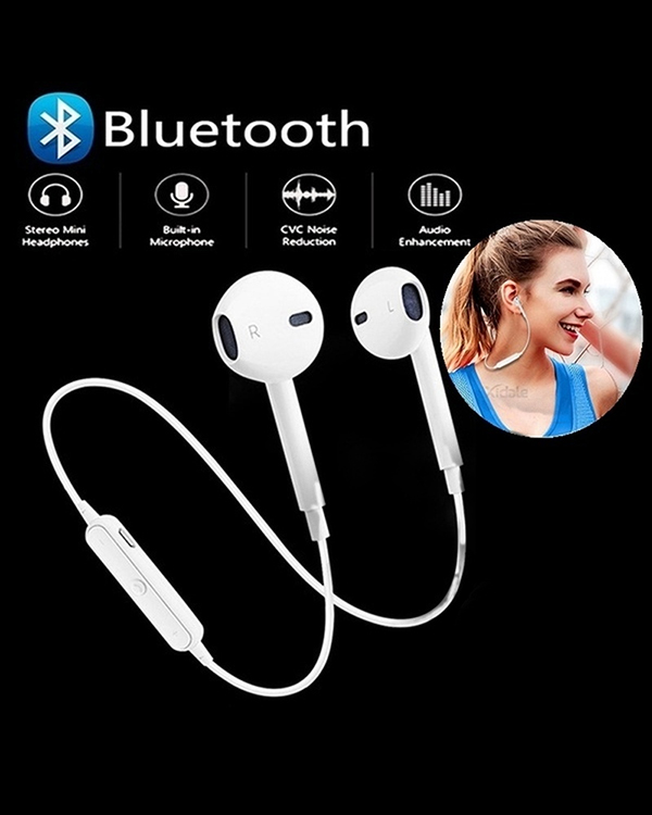 هندزفری بلوتوث sport headset مدل 0000