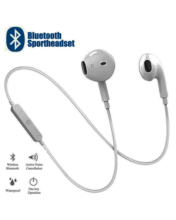 هندزفری بلوتوث sport headset مدل 0000