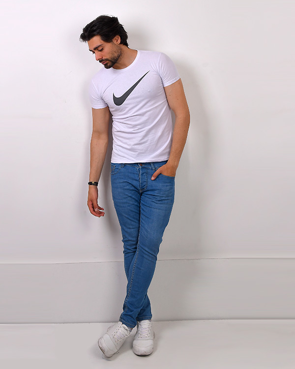 تی شرت ساده مردانه nike مدل 0006