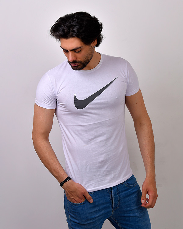 تی شرت ساده مردانه nike مدل 0006