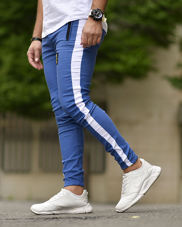 شلوار اسلش مردانه off_white مدل 0019