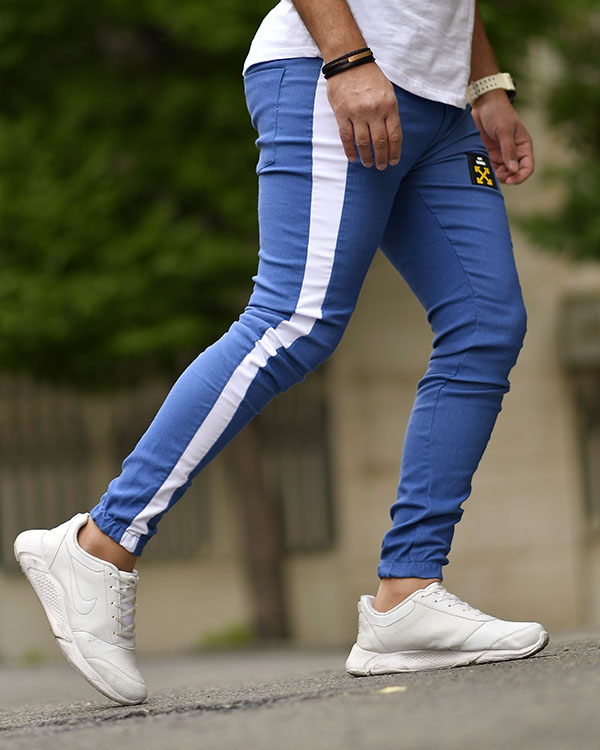 شلوار اسلش مردانه off_white مدل 0019