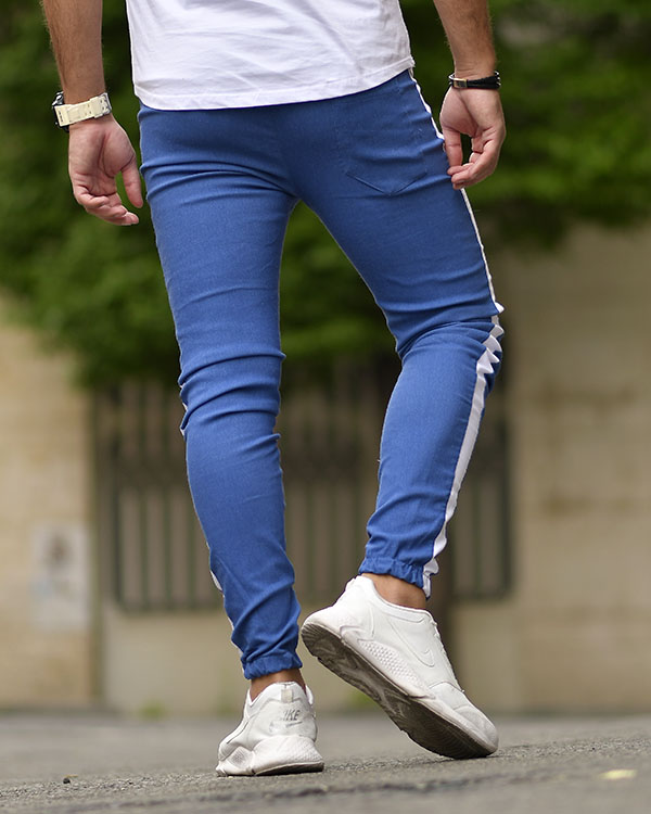 شلوار اسلش مردانه off_white مدل 0019