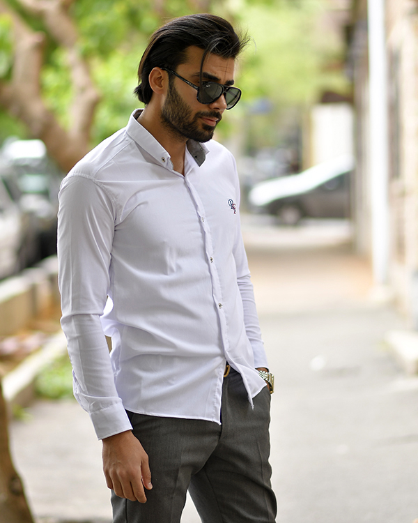 پیراهن مردانه RF مدل 0041
