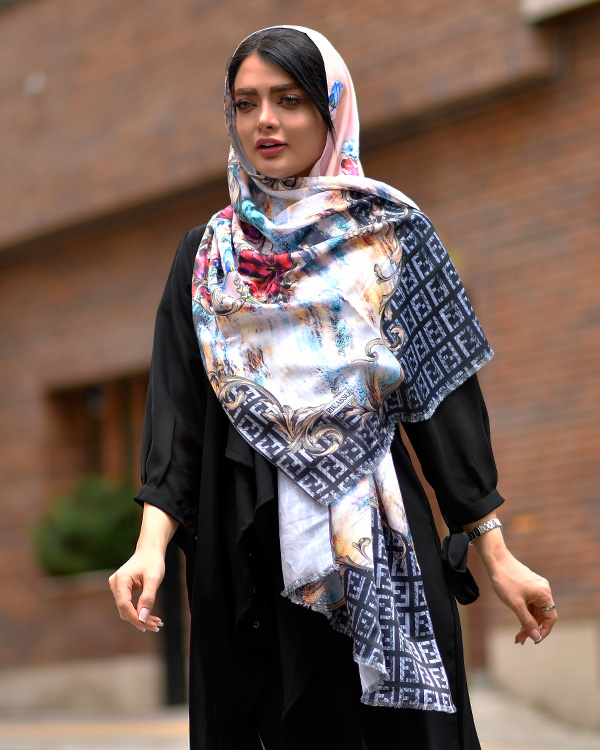 شال فندی مدل 0056
