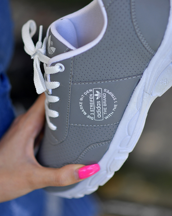 کفش ورزشی دخترانه ADIDAS مدل 0073
