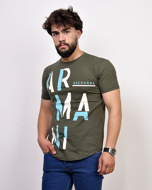 تی شرت مردانه ARMANI مدل 0092