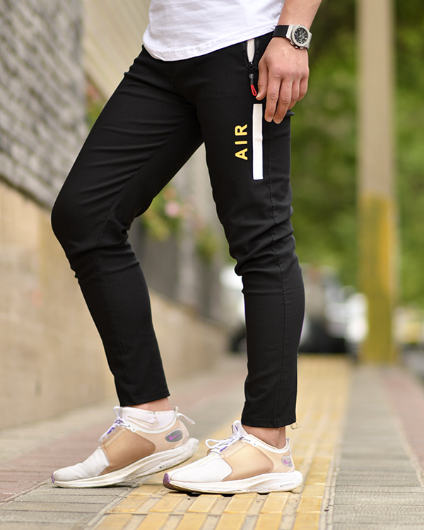 شلوار اسلش مردانه nike air مدل 0099