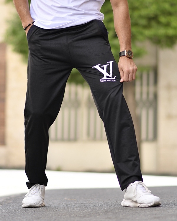 شلوار اسلش مردانه LV مدل 0145