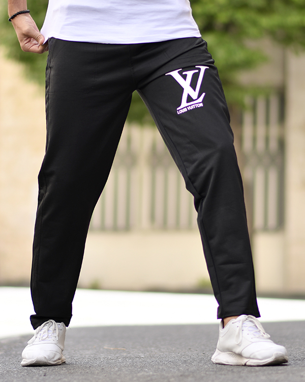 شلوار اسلش مردانه LV مدل 0145