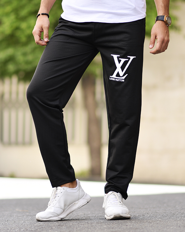 شلوار اسلش مردانه LV مدل 0145