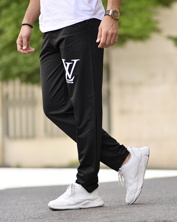 شلوار اسلش مردانه LV مدل 0145