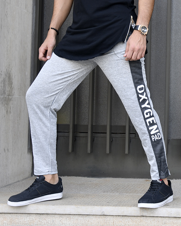 شلوار اسلش مردانه OXYGEN دو رنگ مدل 9874