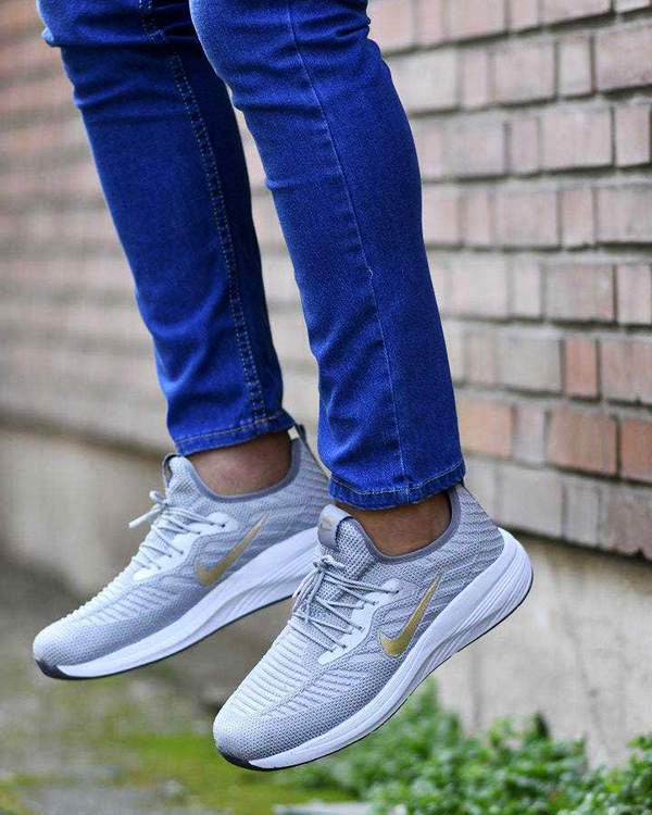 کفش ورزشی مردانه NIKE طرح APON مدل 2050