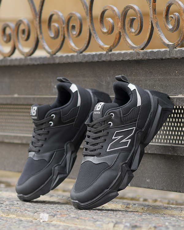 کفش مردانه NEW BALANCE طرح TISO مدل 4500