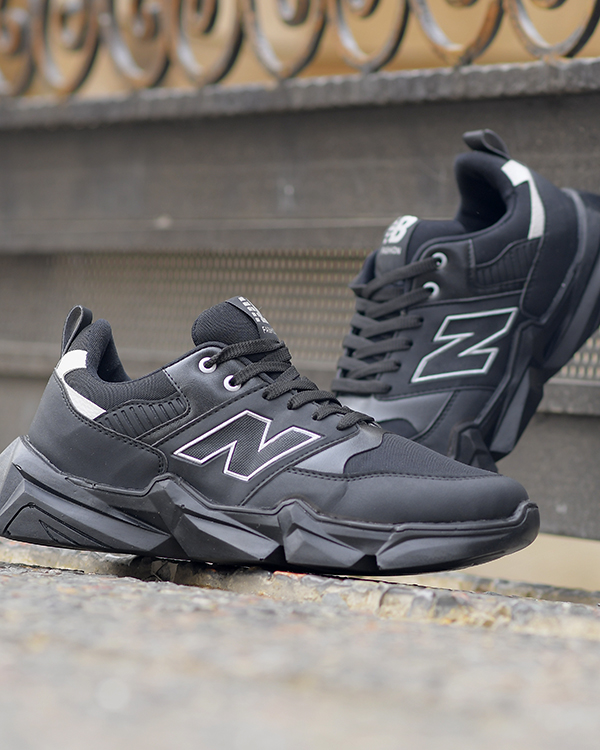 کفش مردانه NEW BALANCE طرح TISO مدل 4500