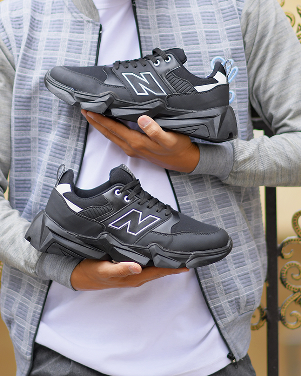 کفش مردانه NEW BALANCE طرح TISO مدل 4500