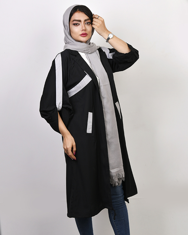 مانتو دخترانه مدل 0135