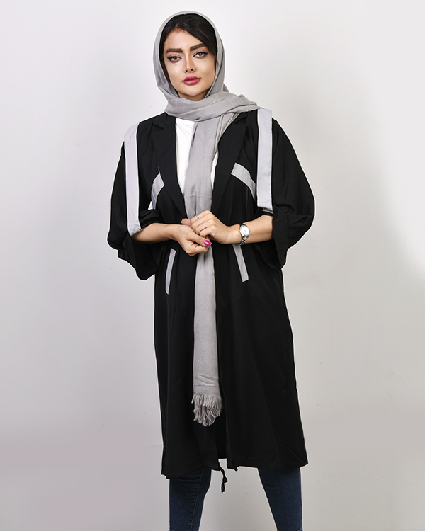 مانتو دخترانه مدل 0135