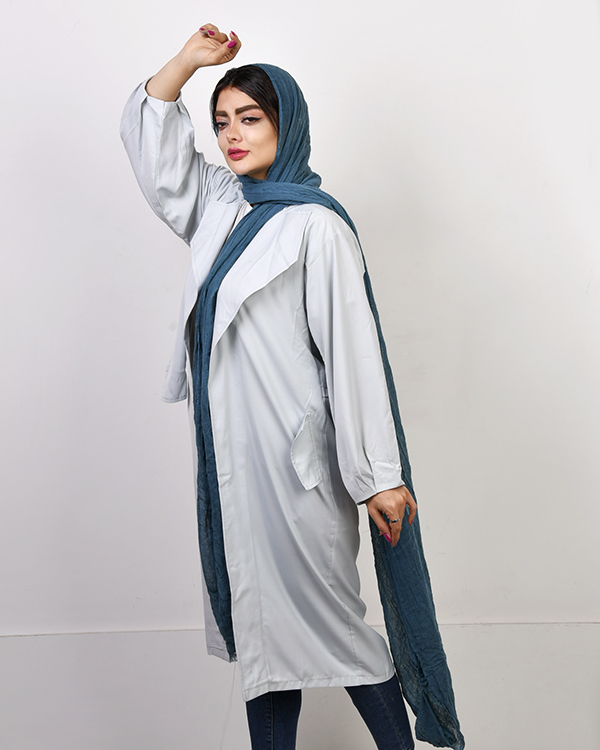 مانتو دخترانه مدل 0137