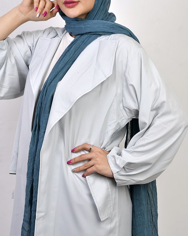 مانتو دخترانه مدل 0137
