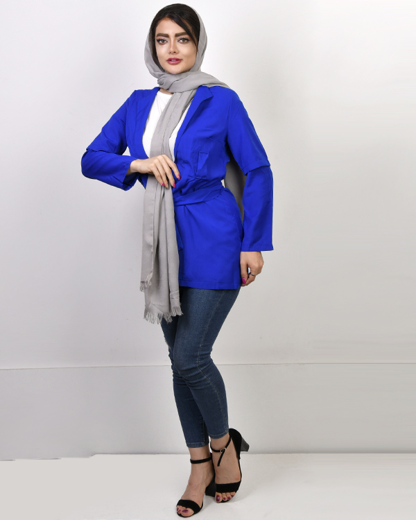 مانتو دخترانه مدل 0138