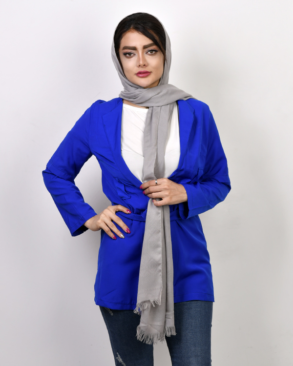 مانتو دخترانه مدل 0138