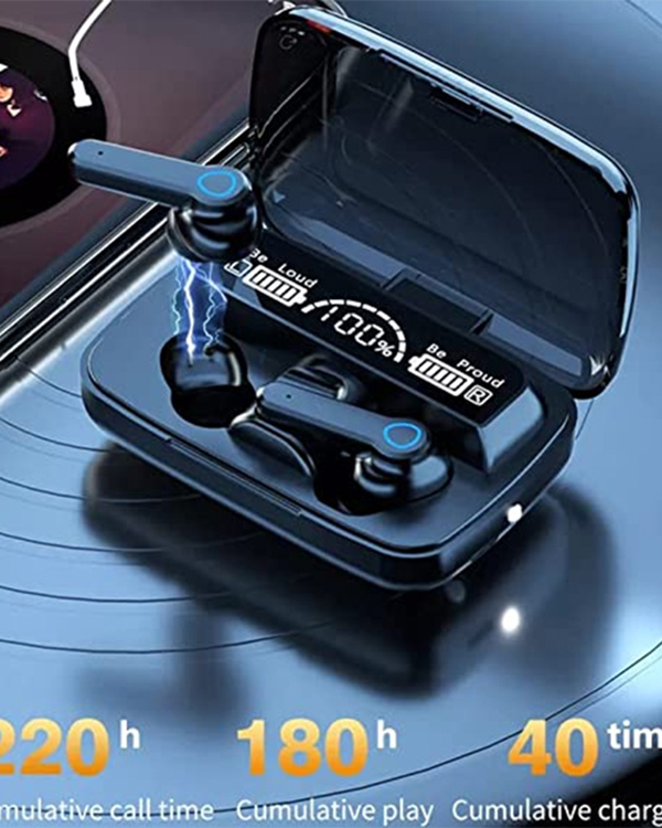 هدفون بی‌سیم مدل M19 Newest ویژه مدل 3685