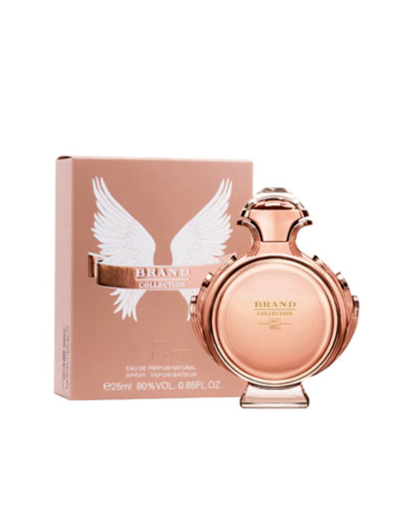 تستر ادکلن زنانه Paco Rabanne Olympea کد 087