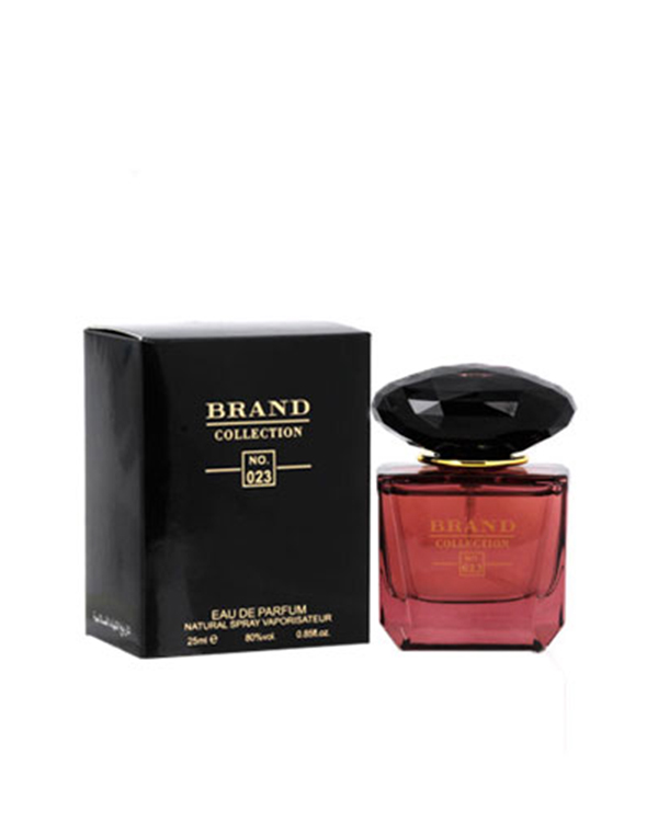 تستر ادکلن زنانه Crystal Noir Versac مدل 023 